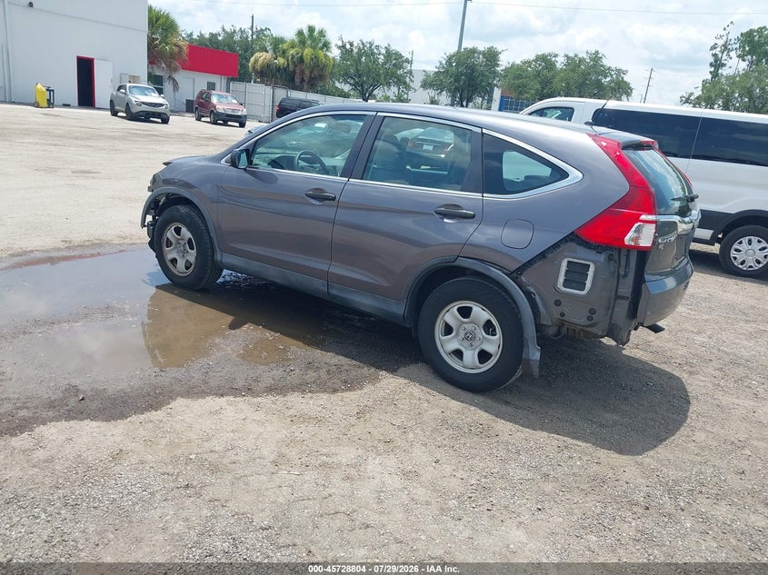 Vin: 2hkrm3h36gh562543, lot: 46227503, honda cr-v lx 20163