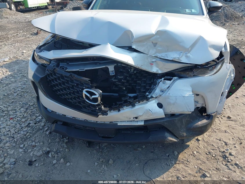 2025 MAZDA CX-50 SPORT UTILITY VEHICLE 2.5L I-4 DI, DOHC, VVT, 176HP