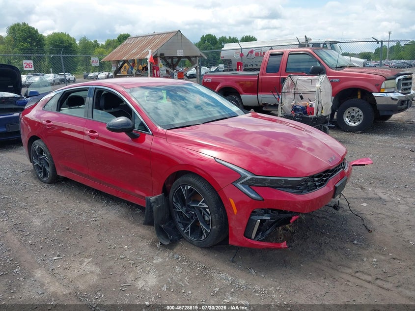 Vin: knag64j79t5417685, lot: 46227518, kia k5 gt-line awd 2026 img_1