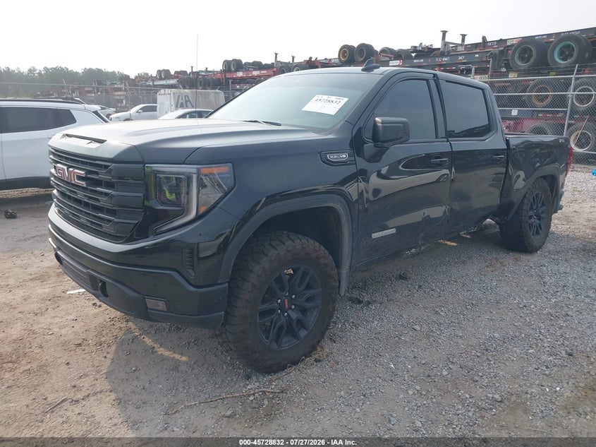 Vin: 1gtuuced9tz166391, lot: 46227531, gmc sierra 1500 , short bed, elevation, 4wd 20262