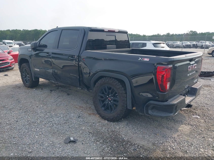 Vin: 1gtuuced9tz166391, lot: 46227531, gmc sierra 1500 , short bed, elevation, 4wd 20263