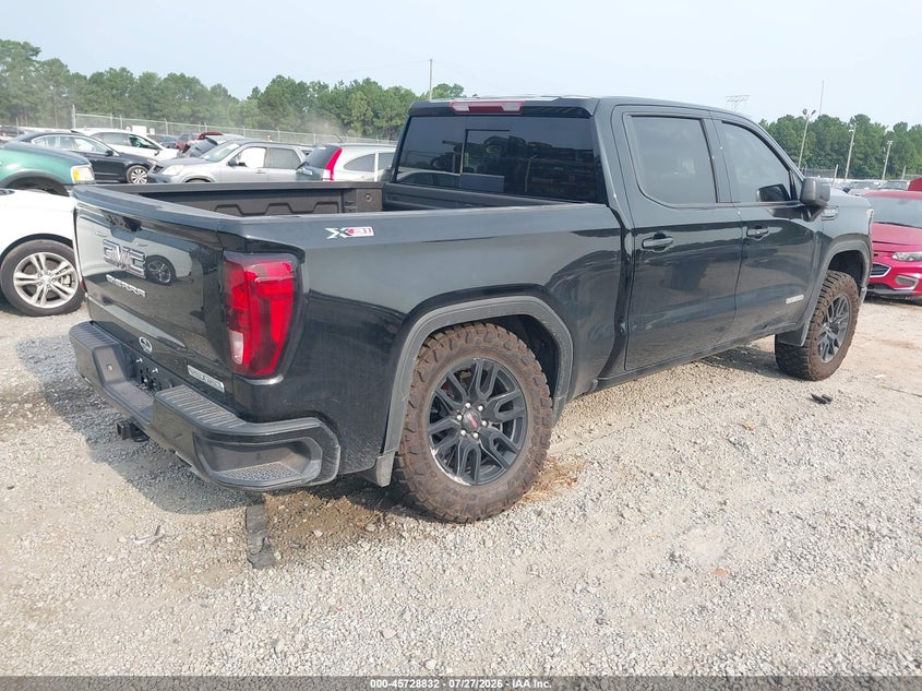 Vin: 1gtuuced9tz166391, lot: 46227531, gmc sierra 1500 , short bed, elevation, 4wd 20264