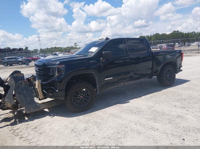 Vin: 1gtuuced9tz166391, lot: 46227531, gmc sierra 1500 , short bed, elevation, 4wd 20262