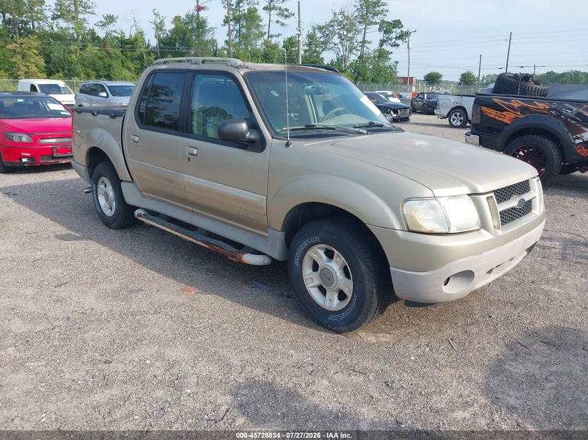 2002 Ford Explorer Sport Trac