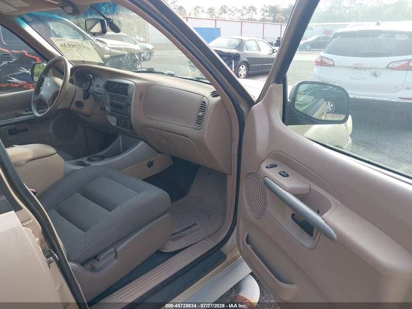 2002 FORD EXPLORER SPORT TRAC auction photo 5