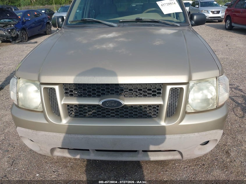2002 FORD EXPLORER SPORT TRAC auction photo 6