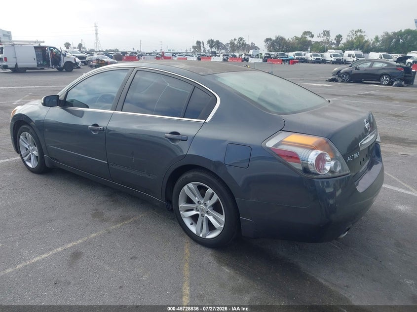 Vin: 1n4bl2ap7bn472229, lot: 46227535, nissan altima 3.5 sr 20113