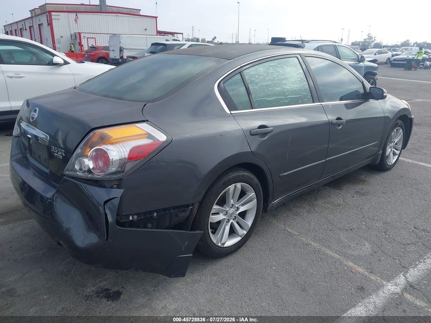 Vin: 1n4bl2ap7bn472229, lot: 46227535, nissan altima 3.5 sr 20114