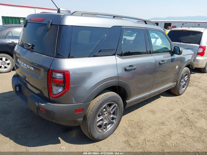 Vin: 3fmcr9bn6tre80903, lot: 46227543, ford bronco sport big bend 20264