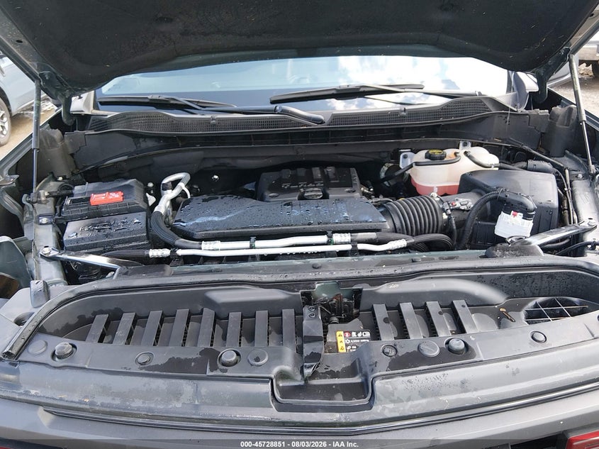 CHEVROLET SILVERADO 1500 2025 VIN 3GCPKCEK6SG348047