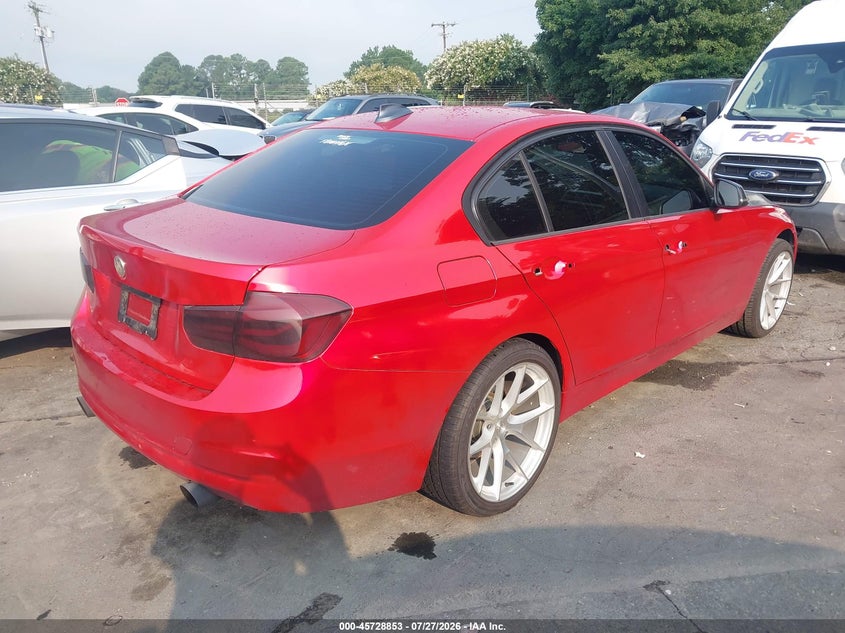 Vin: wba8e1g33hnu18221, lot: 46227552, bmw 320i 20174
