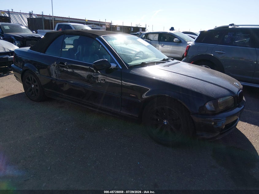 2002 BMW 325CI auction photo 1