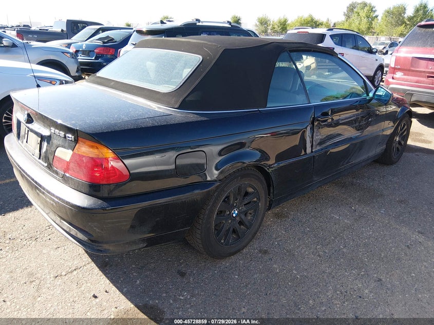 2002 BMW 325CI auction photo 4