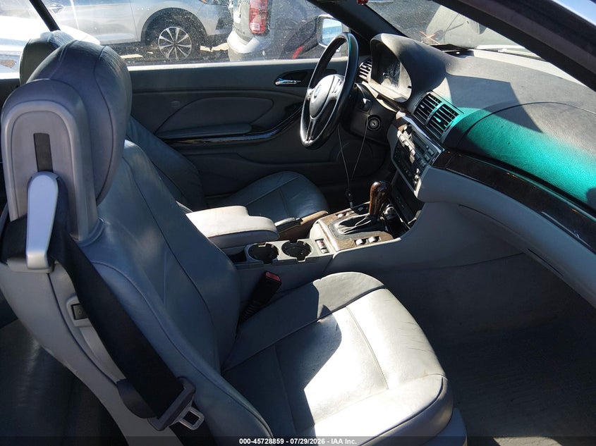 2002 BMW 325CI auction photo 5