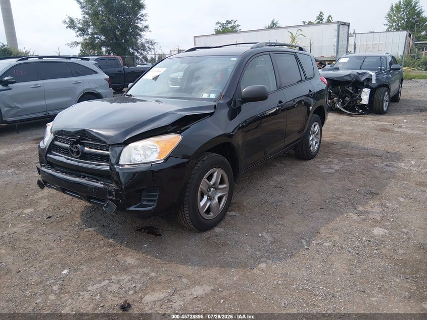 Vin: 2t3bf4dv1bw125821, lot: 46227594, toyota rav4 20112