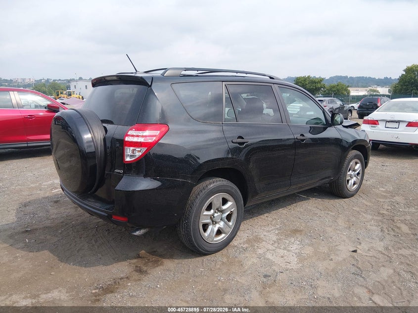 Vin: 2t3bf4dv1bw125821, lot: 46227594, toyota rav4 20114