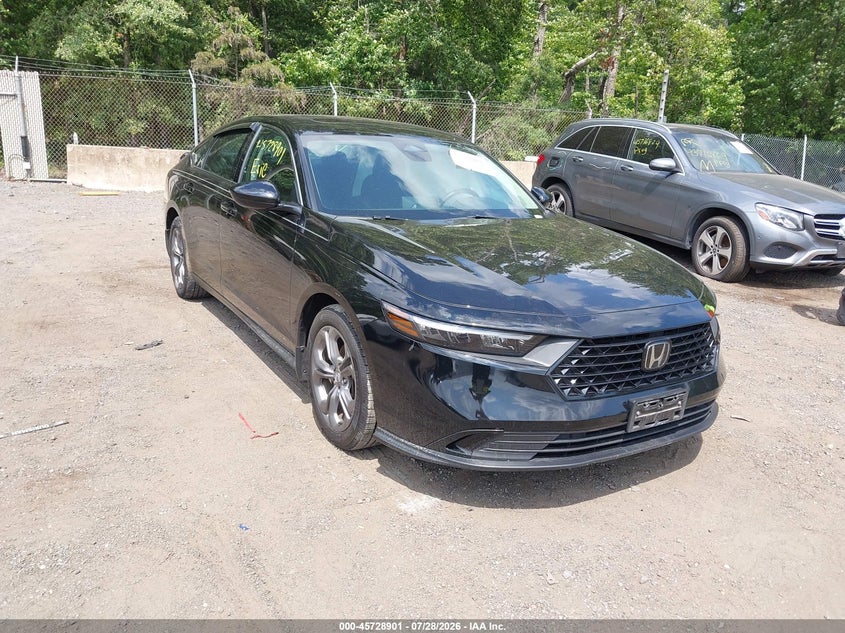 2024 HONDA ACCORD auction photo 1