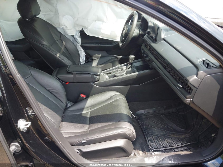 2024 HONDA ACCORD auction photo 5