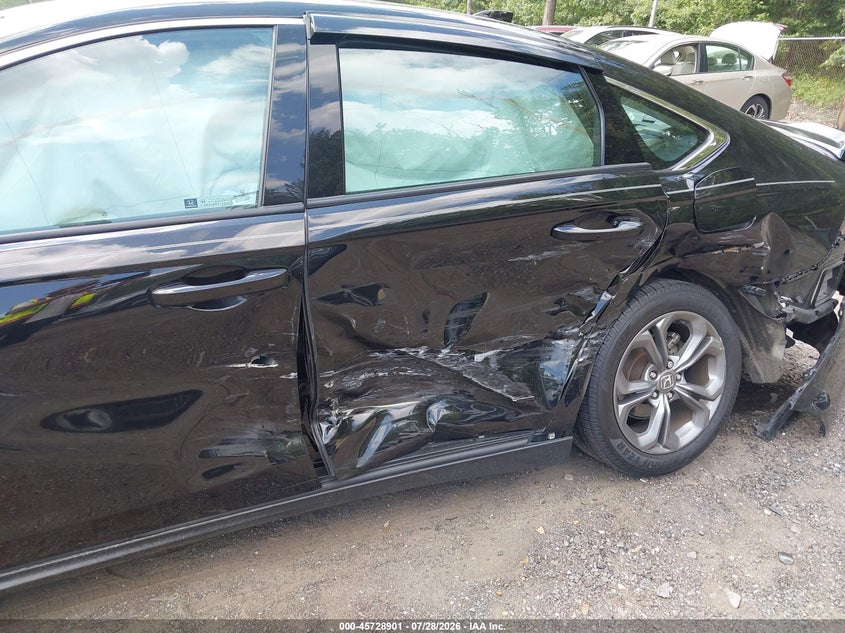 2024 HONDA ACCORD auction photo 6