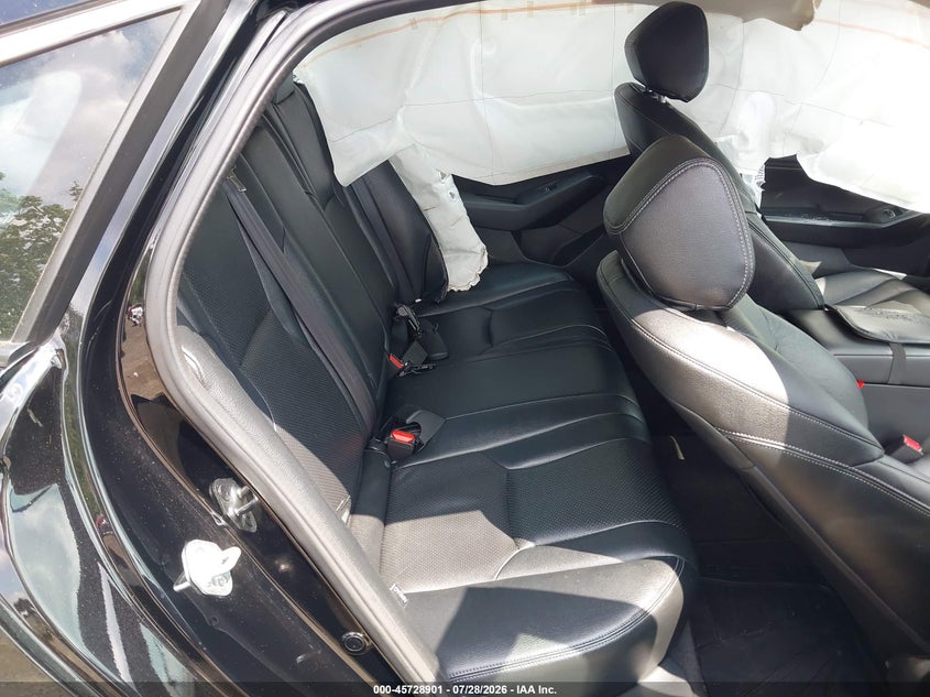 2024 HONDA ACCORD auction photo 8