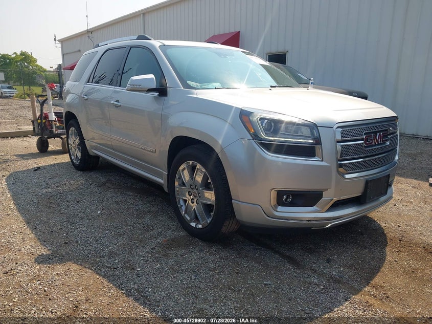 Vin: 1gkkvtkd5fj242138, lot: 46227601, gmc acadia denali 2015 img_1