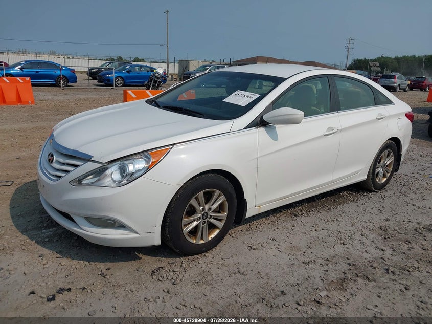 Vin: 5npeb4ac2dh710025, lot: 46227603, hyundai sonata gls 20132