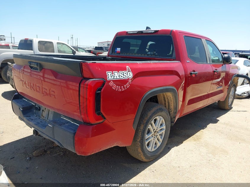 Vin: 5tfla5ab5sx046246, lot: 46227604, toyota tundra sr5 20254
