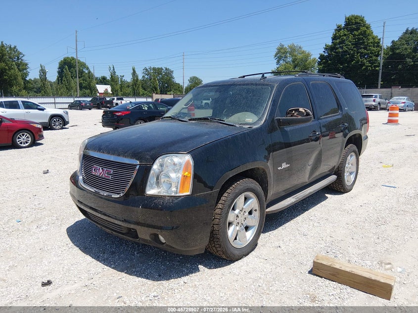 Vin: 1gks1ce00br101574, lot: 46227606, gmc yukon slt 20112