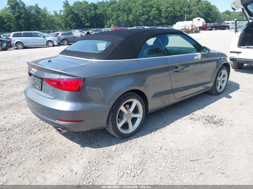 Vin: wau78lff6g1113912, lot: 46227620, audi a3 2.0t premium 20164
