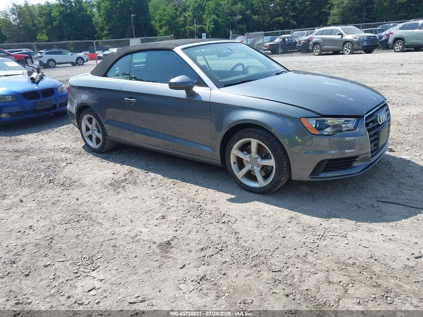 2016 Audi A3