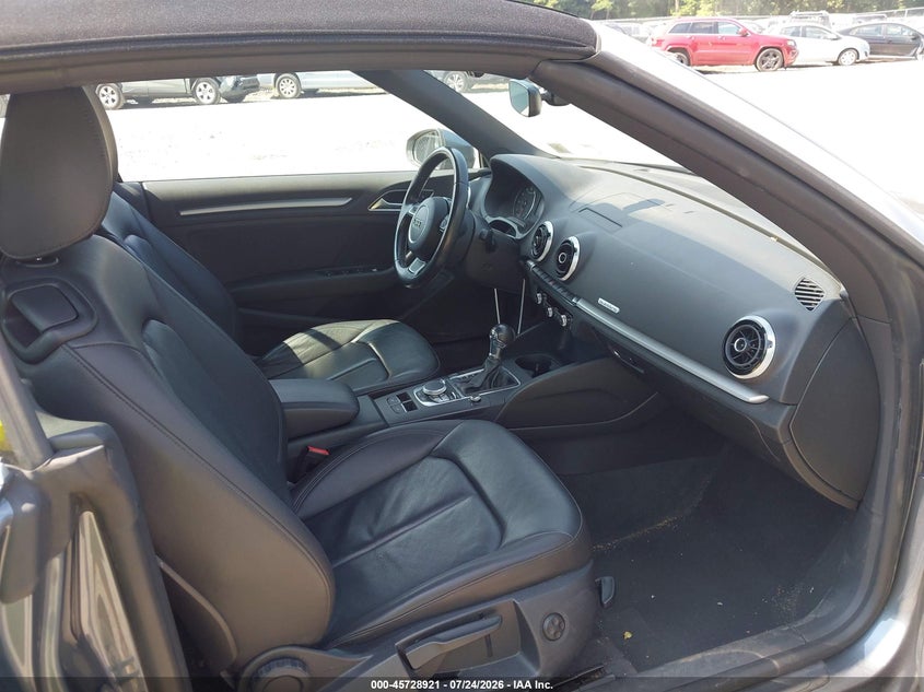 2016 AUDI A3 auction photo 5
