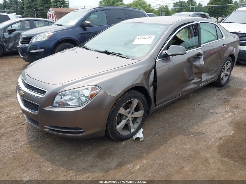 Vin: 1g1zc5e10bf296580, lot: 46227621, chevrolet malibu 1lt 20112