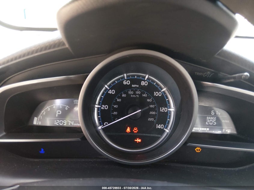 2019 TOYOTA YARIS auction photo 7