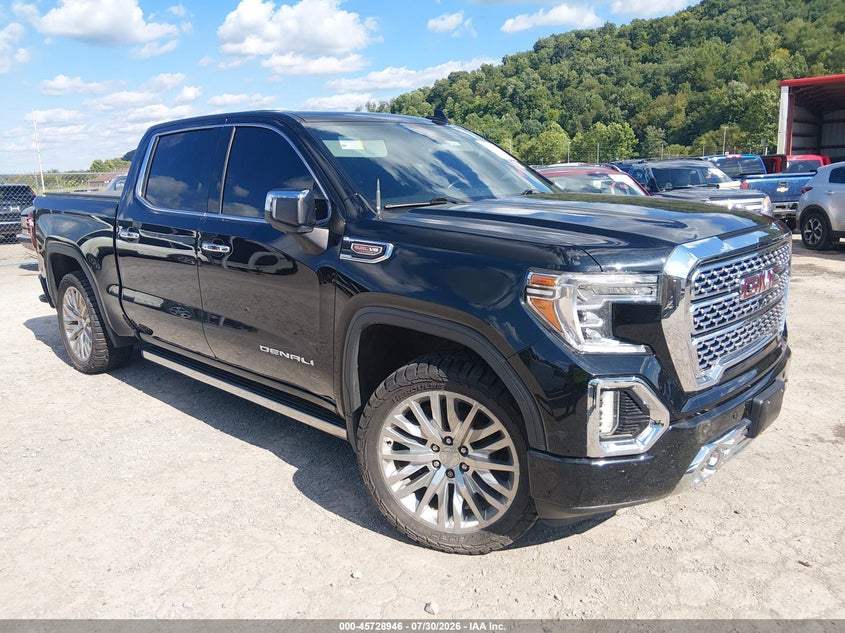 Vin: 1gtu9fel8kz416003, lot: 46227645, gmc sierra 1500 denali 2019 img_1