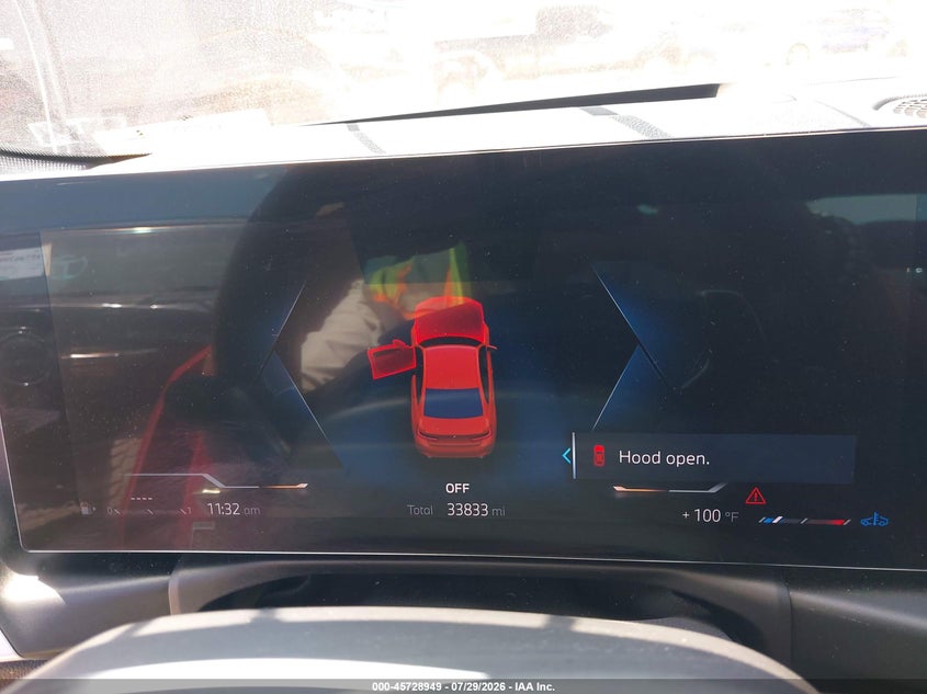 2023 BMW 330I auction photo 7