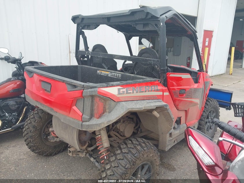 2025 POLARIS GENERAL