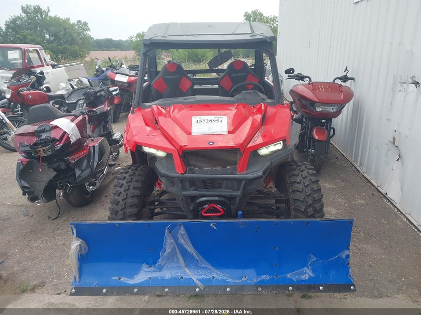 2025 POLARIS GENERAL