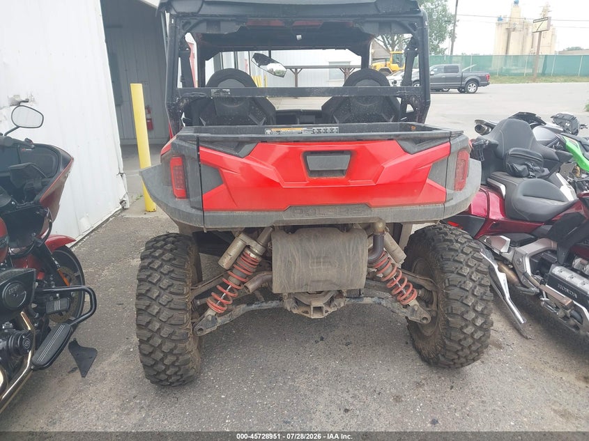POLARIS GENERAL 2025