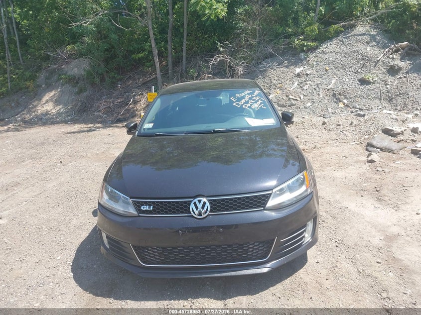 2012 VOLKSWAGEN JETTA auction photo 6
