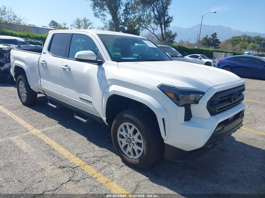 Vin: 3tmkb5fn2sm049204, lot: 46227657, toyota tacoma sr5 2025 img_1