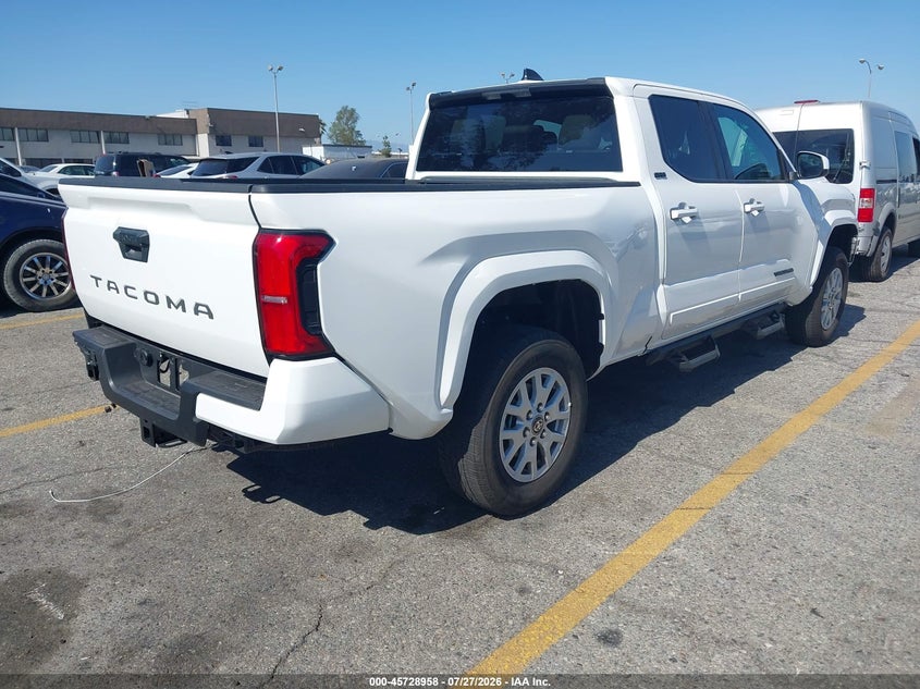 Vin: 3tmkb5fn2sm049204, lot: 46227657, toyota tacoma sr5 20254