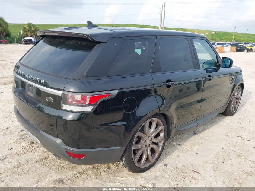 Vin: salwg2kf2ga635091, lot: 46227658, land rover range rover sport 3.0l v6 turbocharged diesel se td6 20164
