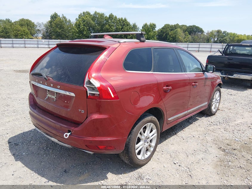 Vin: yv440mdd0f2609783, lot: 46227665, volvo xc60 t5 platinum 20154