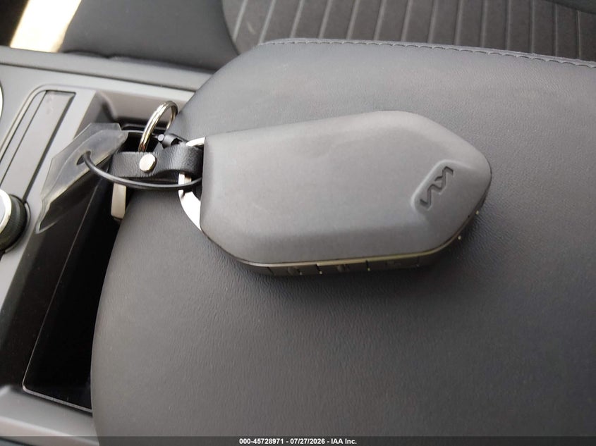 2026 KIA K5 SEDAN 2.5L I-4 DI, DOHC, VVT, 191HP