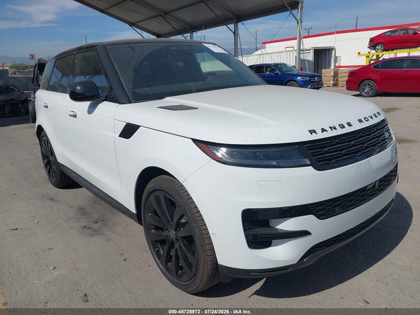 LAND ROVER RANGE ROVER SPORT - zdjęcie 1