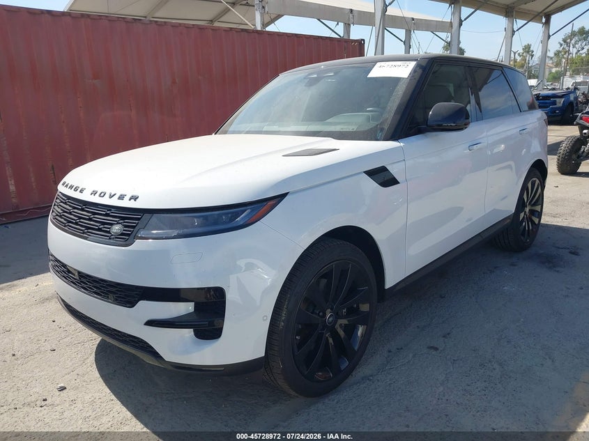 LAND ROVER RANGE ROVER SPORT - zdjęcie 2