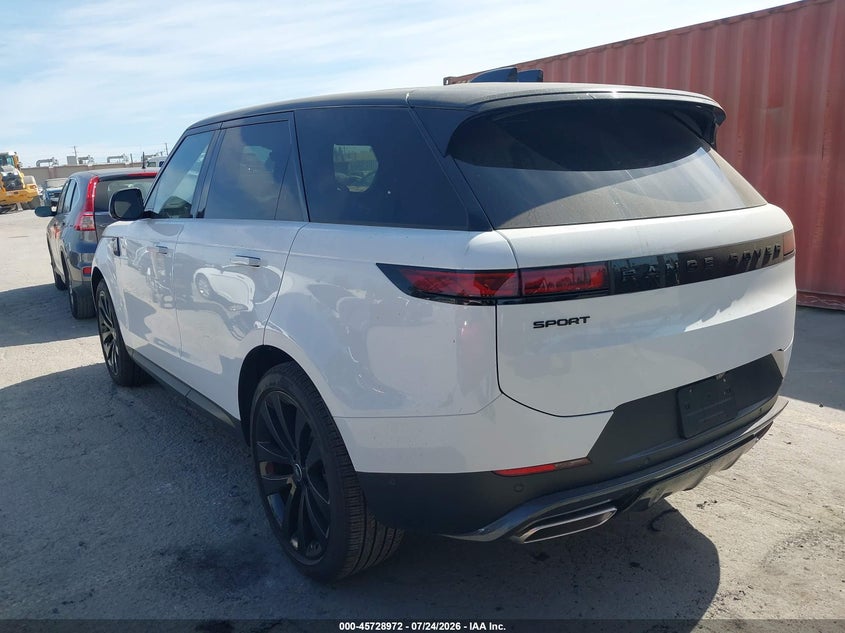 LAND ROVER RANGE ROVER SPORT - zdjęcie 3
