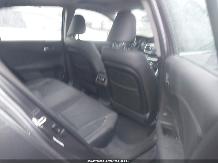 2013 HONDA ACCORD auction photo 8