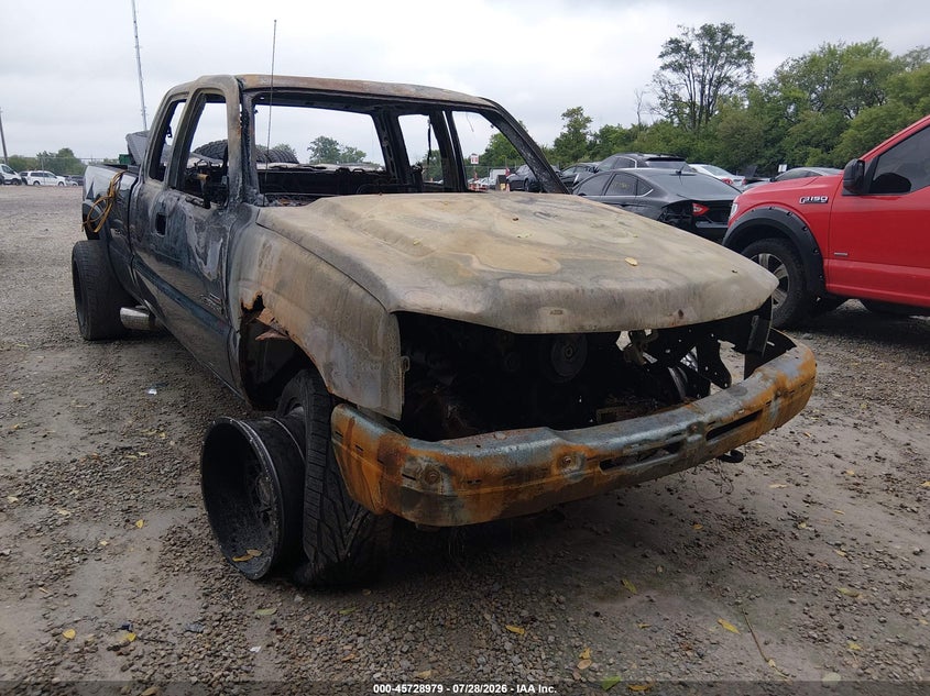 2005 CHEVROLET SILVERADO 2500HD auction photo 6