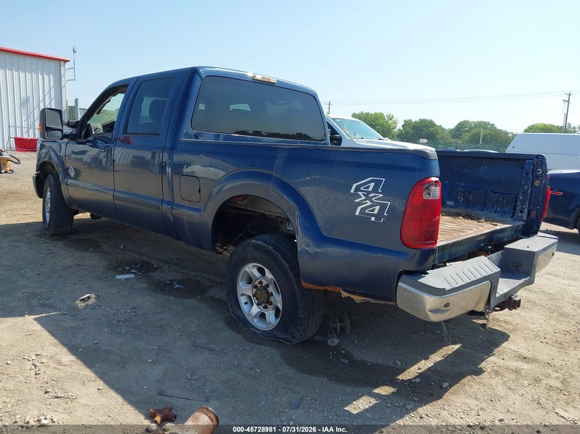 Vin: 1ft7w2bt7dea12655, lot: 46227680, ford super duty f-250 srw king ranch/lariat/platinum/xl/xlt 20133